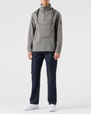 Ruiz Anorak Jacket Smoke