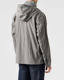 Ruiz Anorak Jacket Smoke