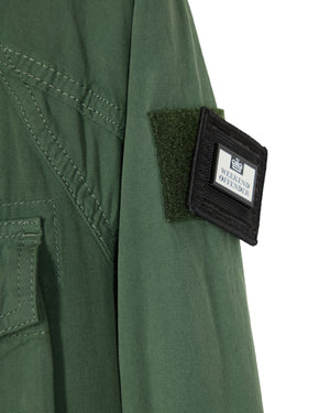 Chisora Garment Dye Jacket Dark Green