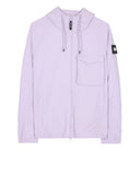 Chisora Garment Dye Jacket Wisteria