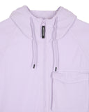 Chisora Garment Dye Jacket Wisteria