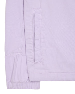 Chisora Garment Dye Jacket Wisteria