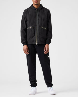 Hurd Field Jacket Black