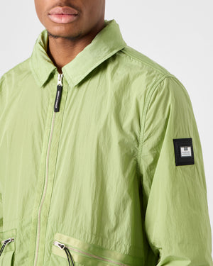 Hurd Field Jacket Fern Moss