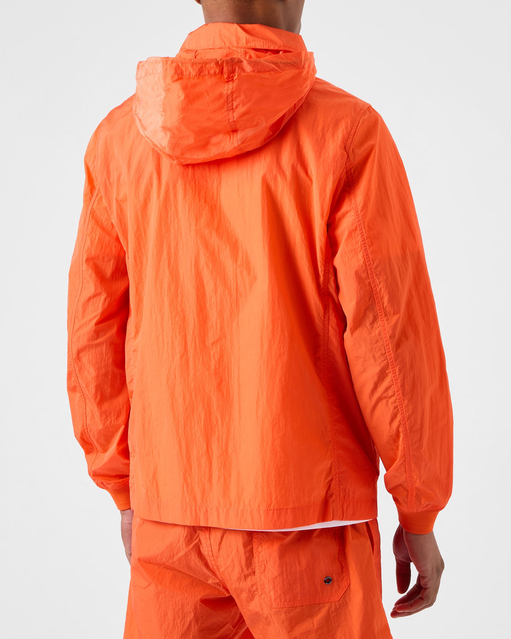 Hurd Field Jacket Orange Fizz