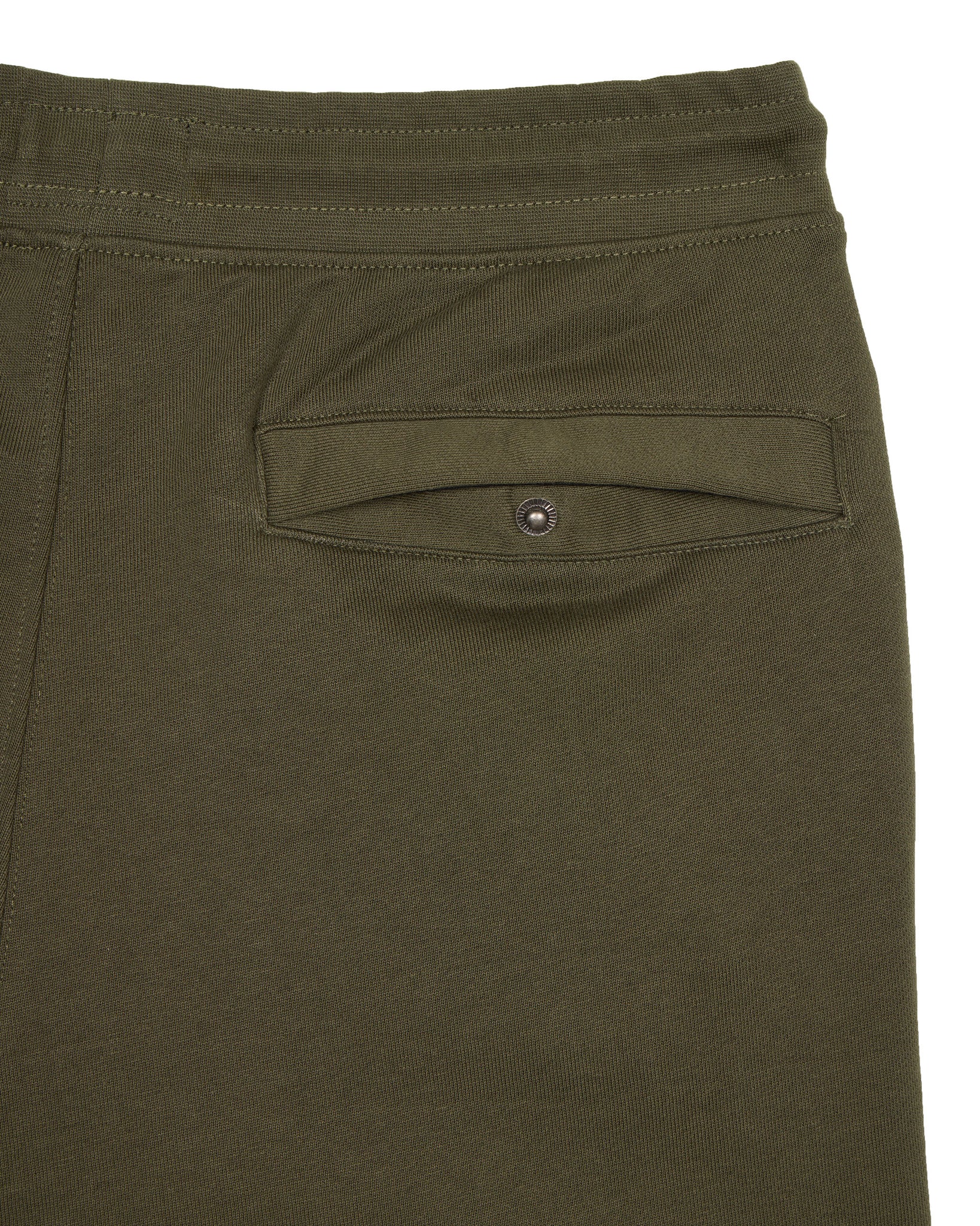 Jakarta Jogger Pants Dark Green