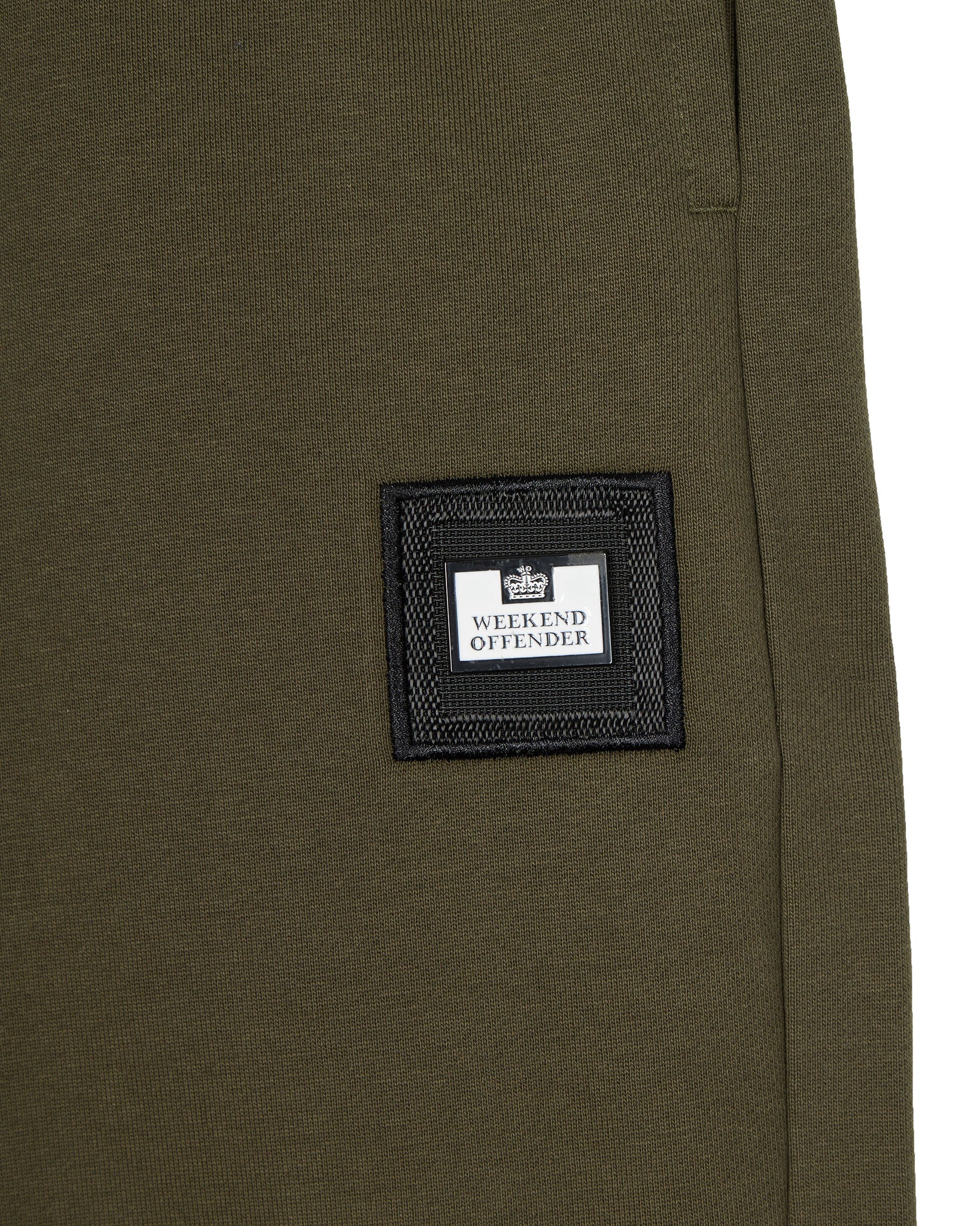 Jakarta Jogger Pants Dark Green