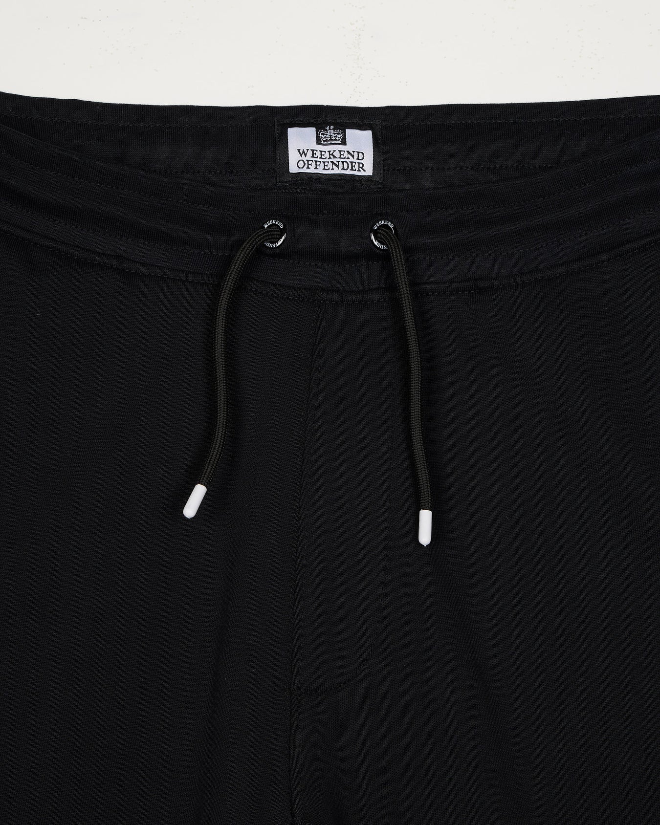 Jakarta Jogger Pants Black - Plus Size