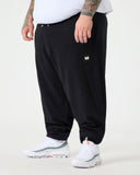 Jakarta Jogger Pants Black - Plus Size