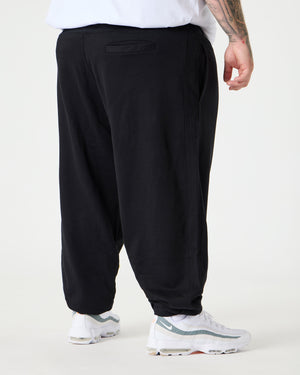 Jakarta Jogger Pants Black - Plus Size