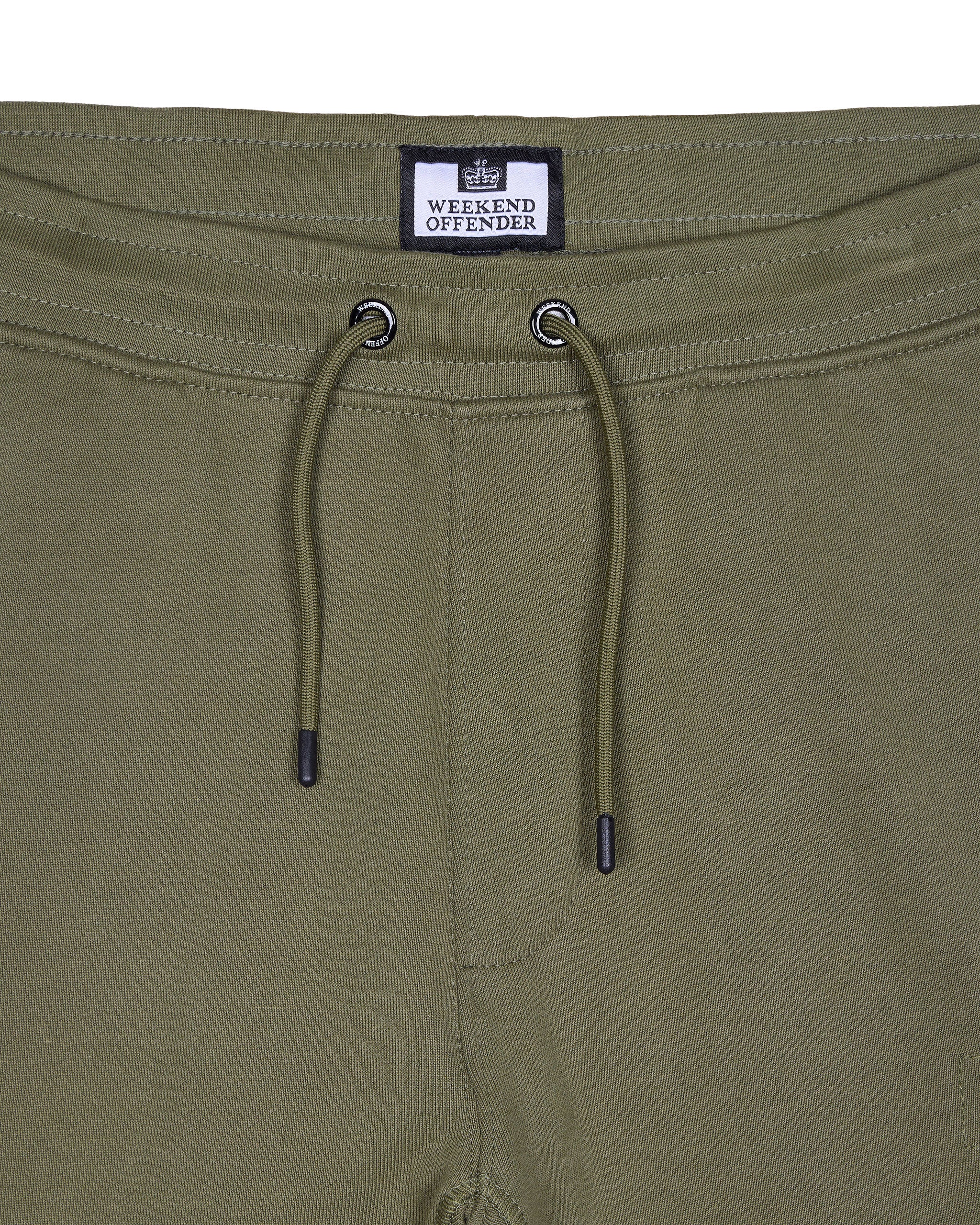 Jakarta Jogger Pants Bark – Weekend Offender