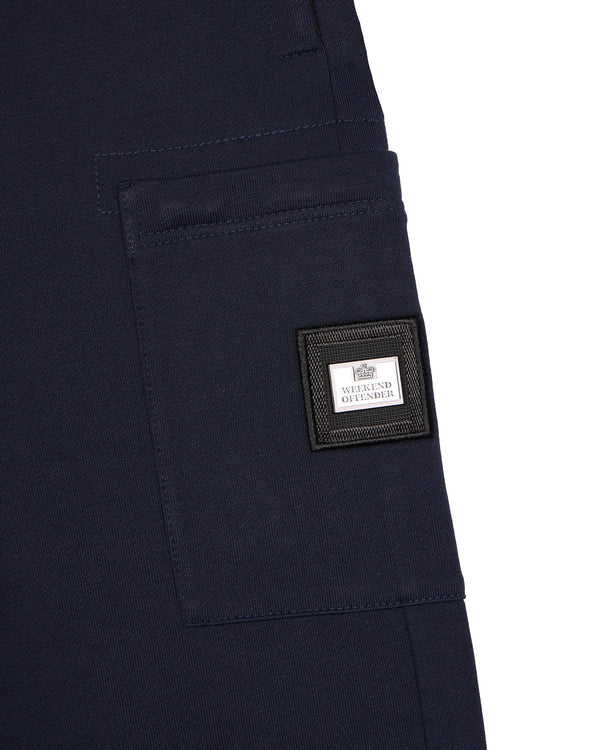 Foreman Jogger Pants Navy