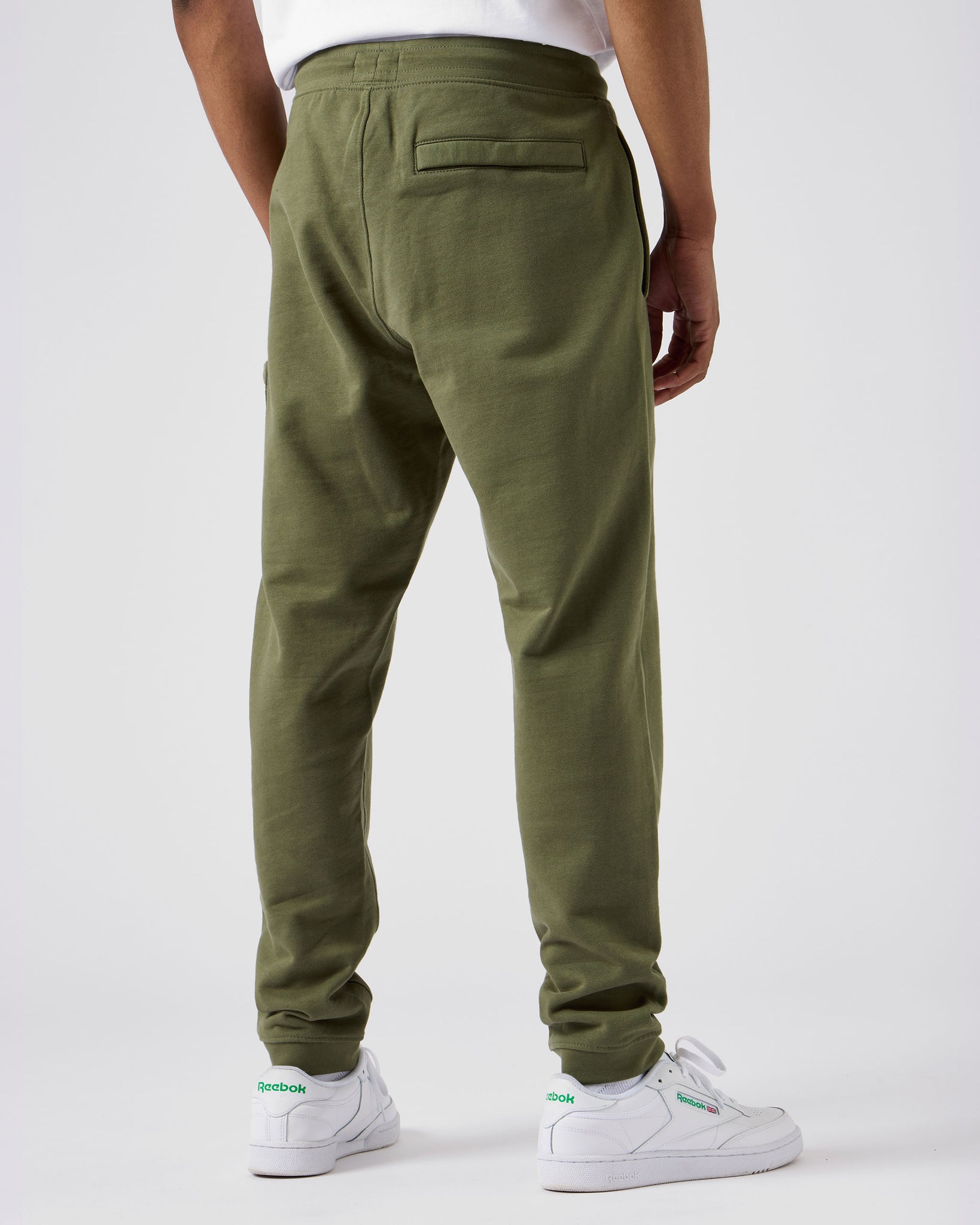 Foreman Jogger Pants Bonsai