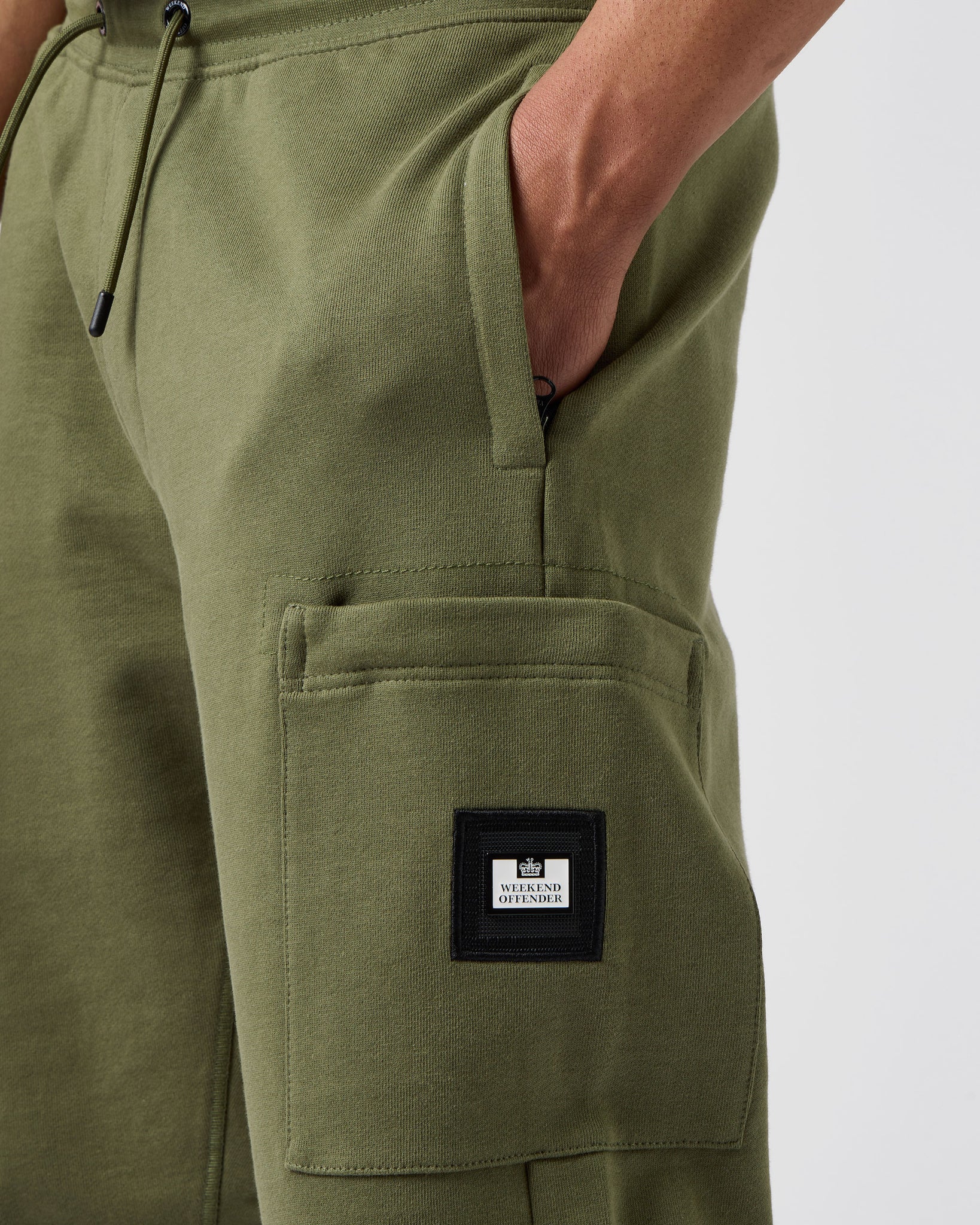 Foreman Jogger Pants Bonsai