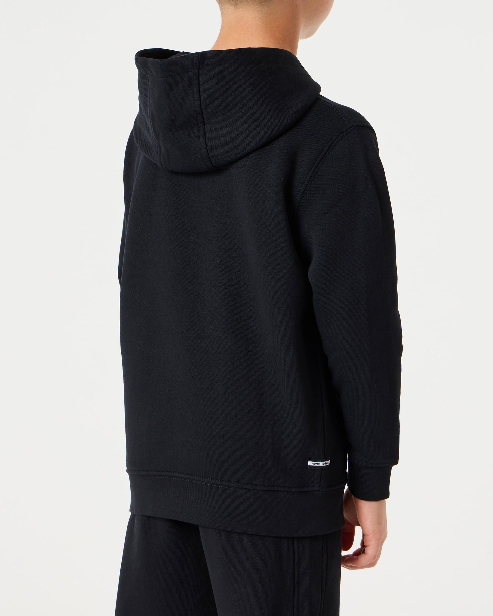 Kids HM Service Classic Hoodie Black