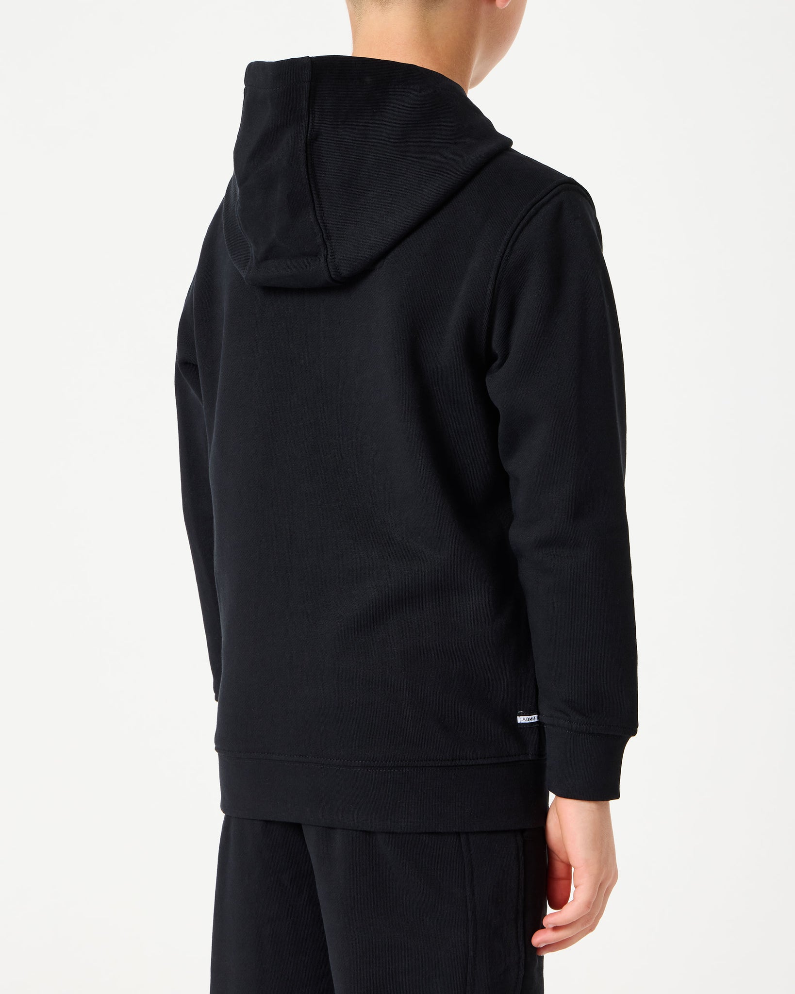 Kids New York Tracksuit Black