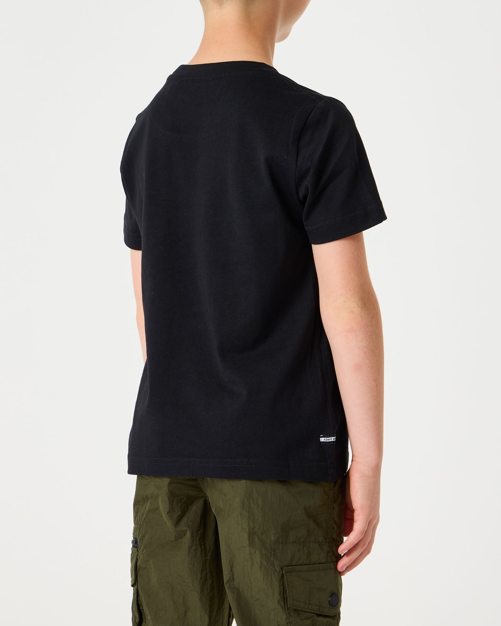 Kids Prison Classic T-Shirt Black