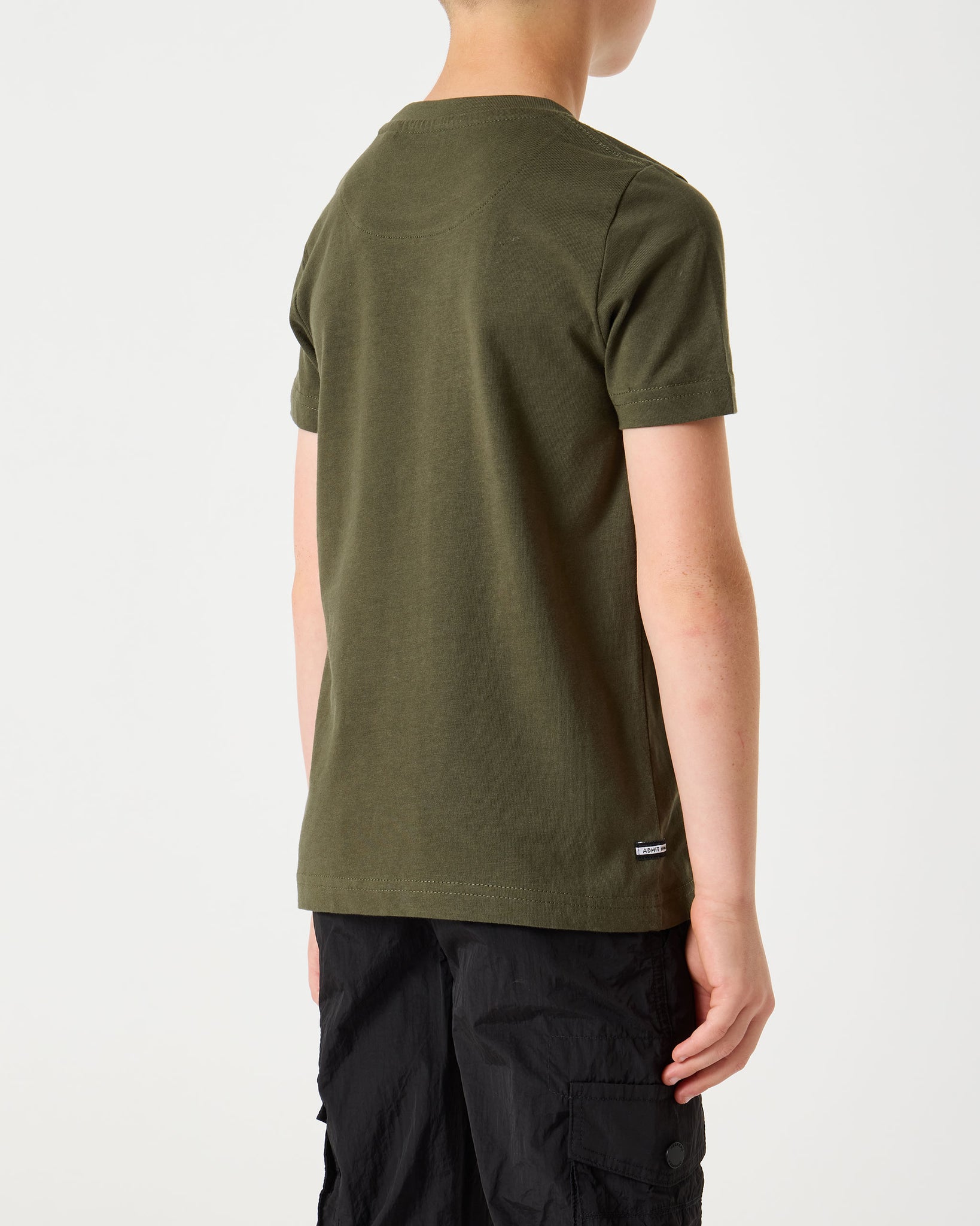 Kids Prison Classic T-Shirt Dark Green