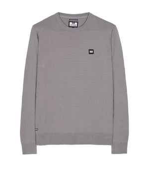 Lima Knitted Sweatshirt Drizzle