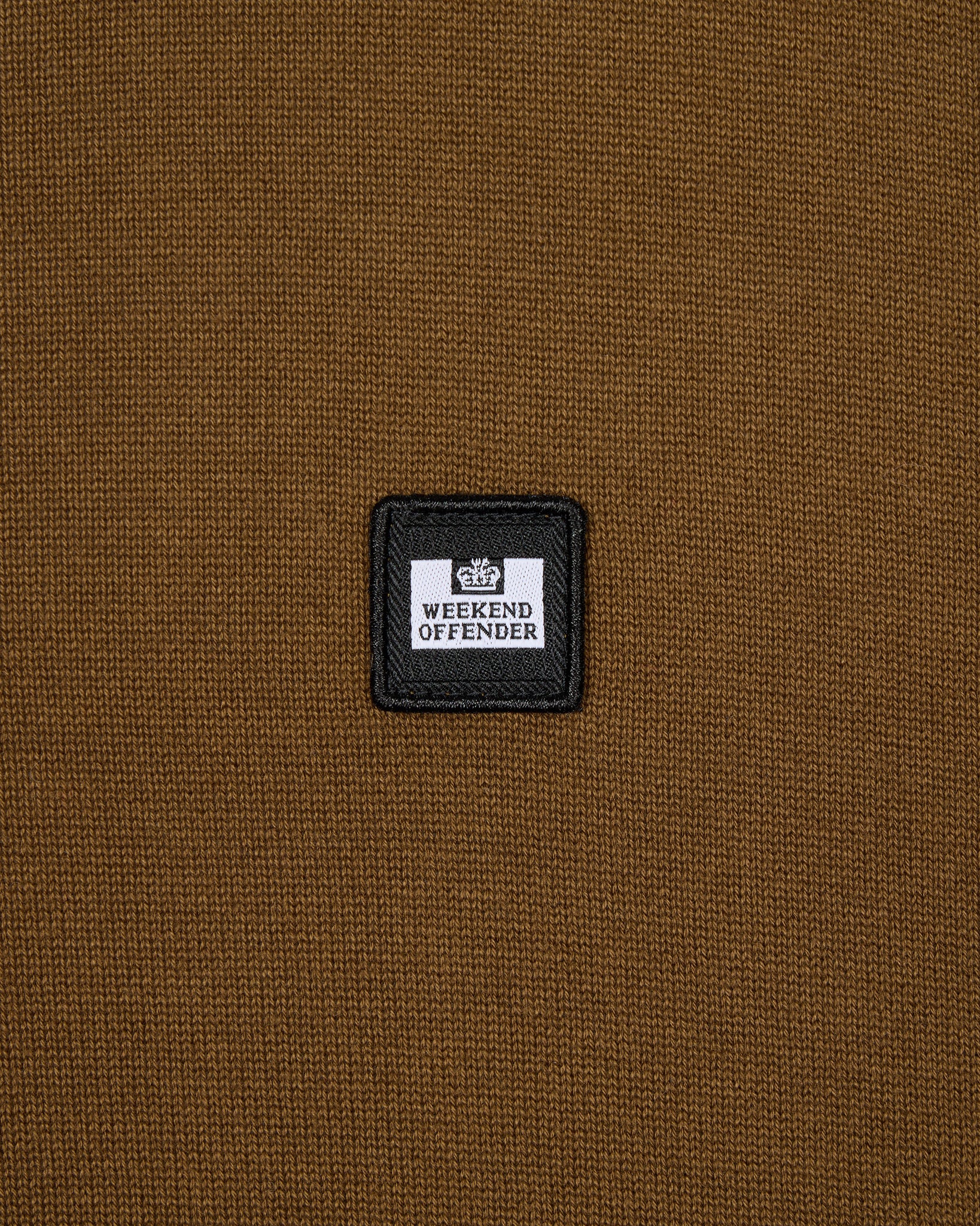 Lima Knitted Sweatshirt Olive