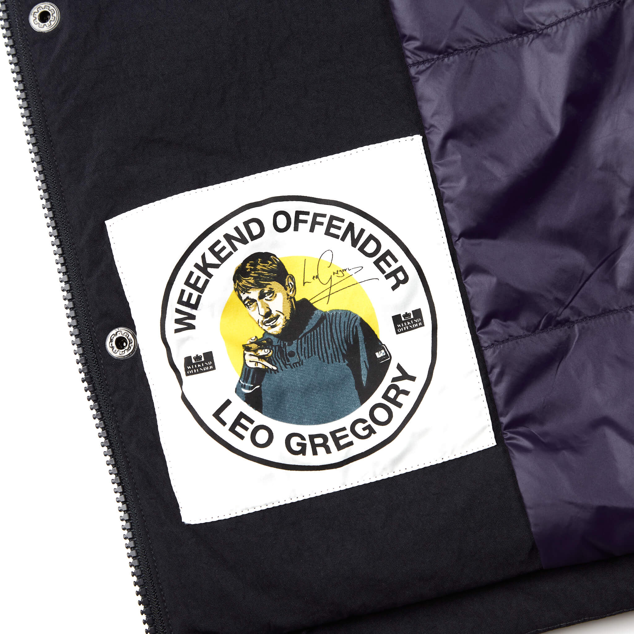 LG Signature Jacket Navy