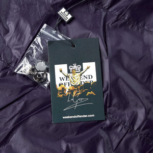 LG Signature Jacket Navy
