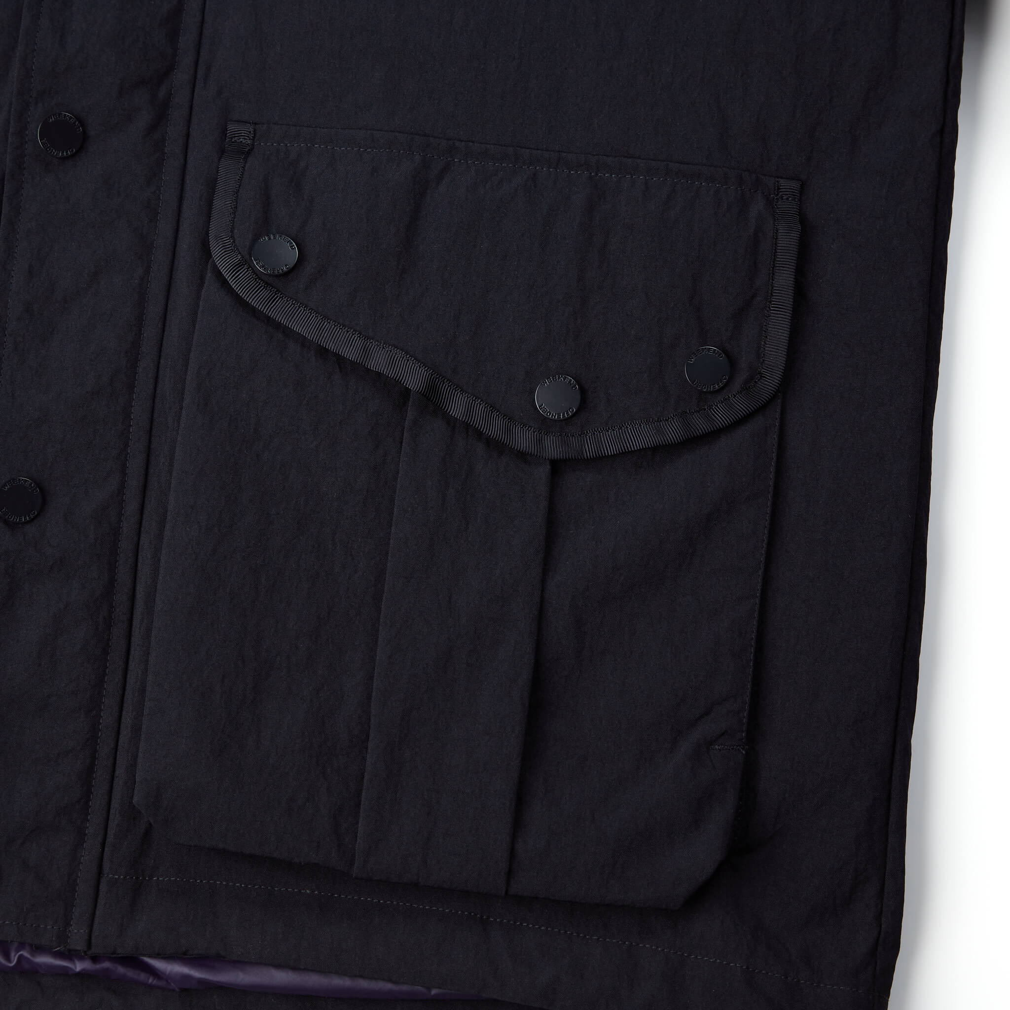 LG Signature Jacket Navy