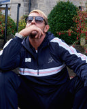 WO x LG Track Jacket Navy