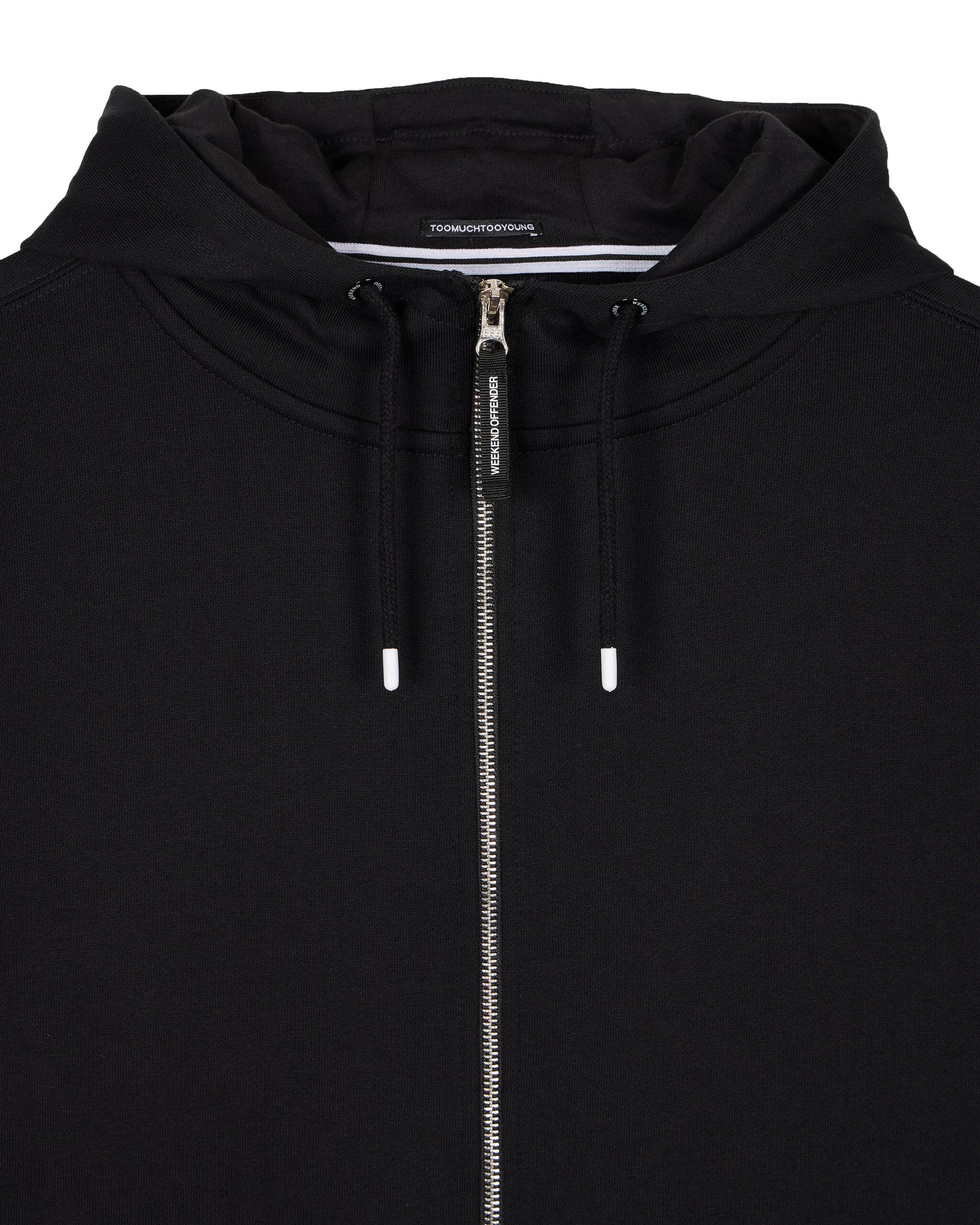 Kids New York Tracksuit Black