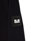 Kids New York Tracksuit Black