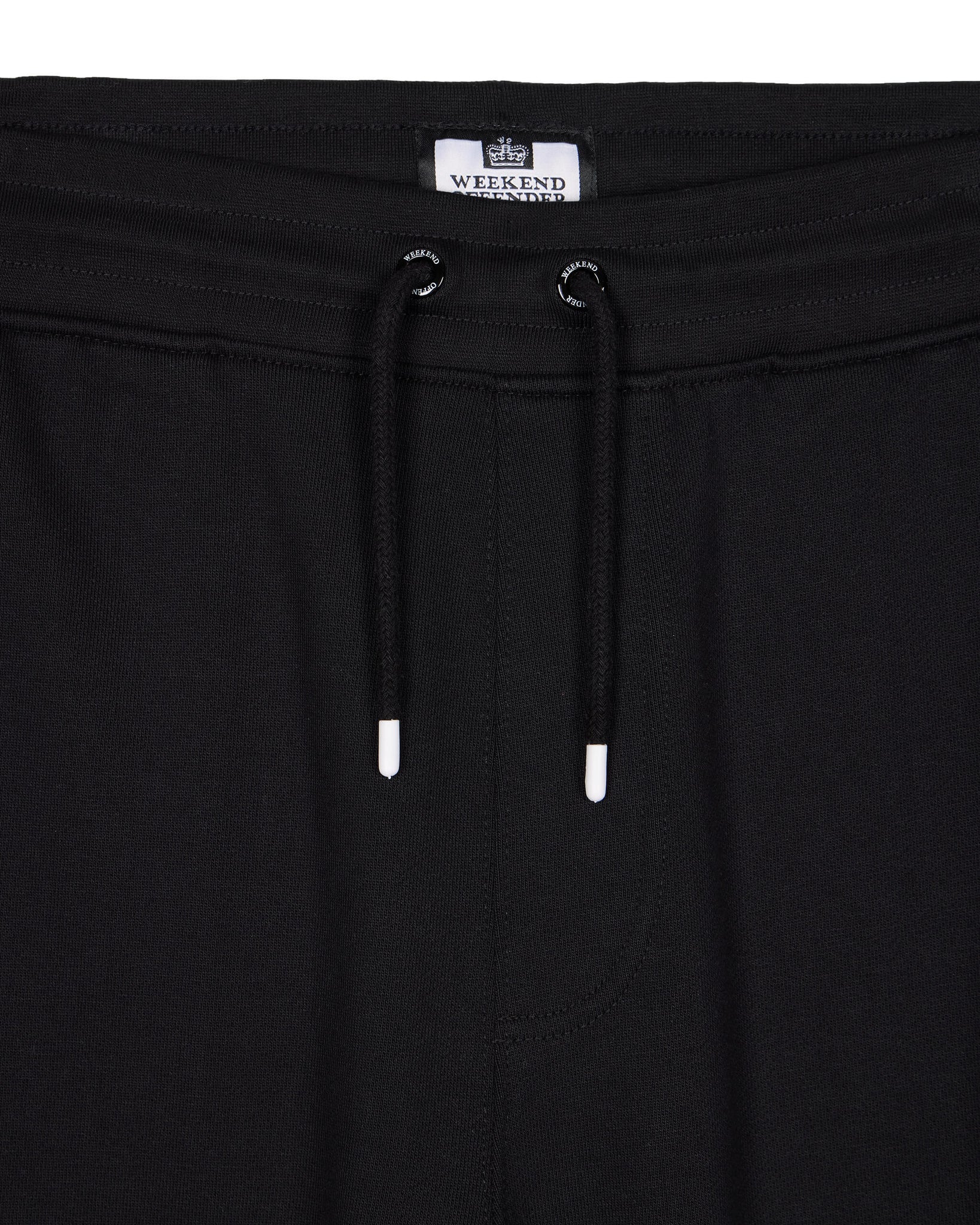 Kids New York Tracksuit Black