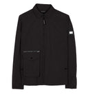 Vinnie Over-Shirt AW22 Black