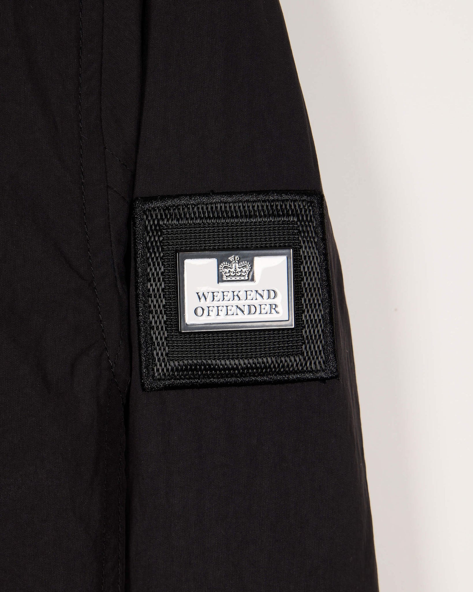 Vinnie Over-Shirt AW22 Black