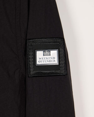 Vinnie Over-Shirt AW22 Black