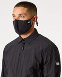 Vinnie Over-Shirt AW22 Black