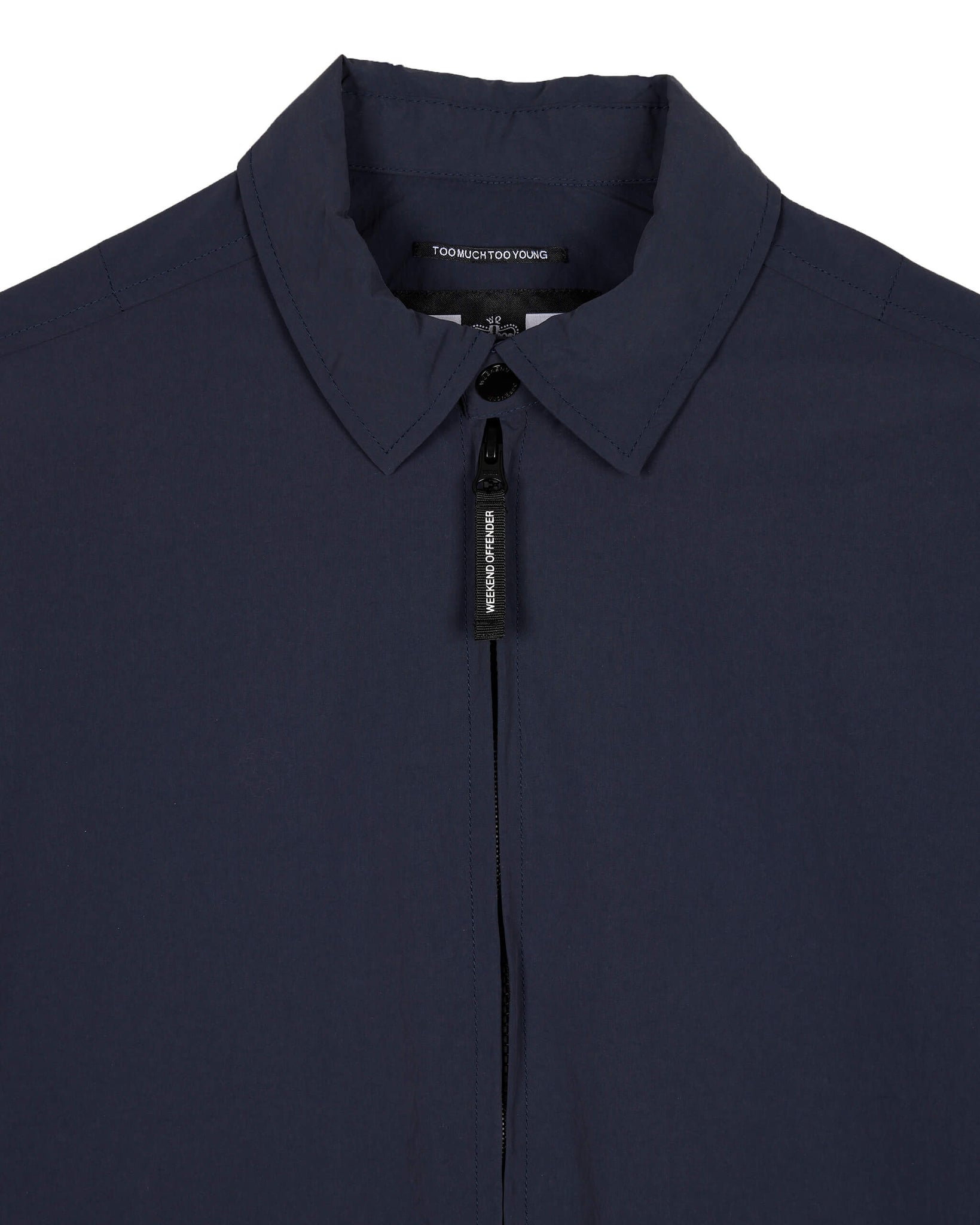 Vinnie Over-Shirt AW22 Navy