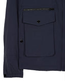 Vinnie Over-Shirt AW22 Navy
