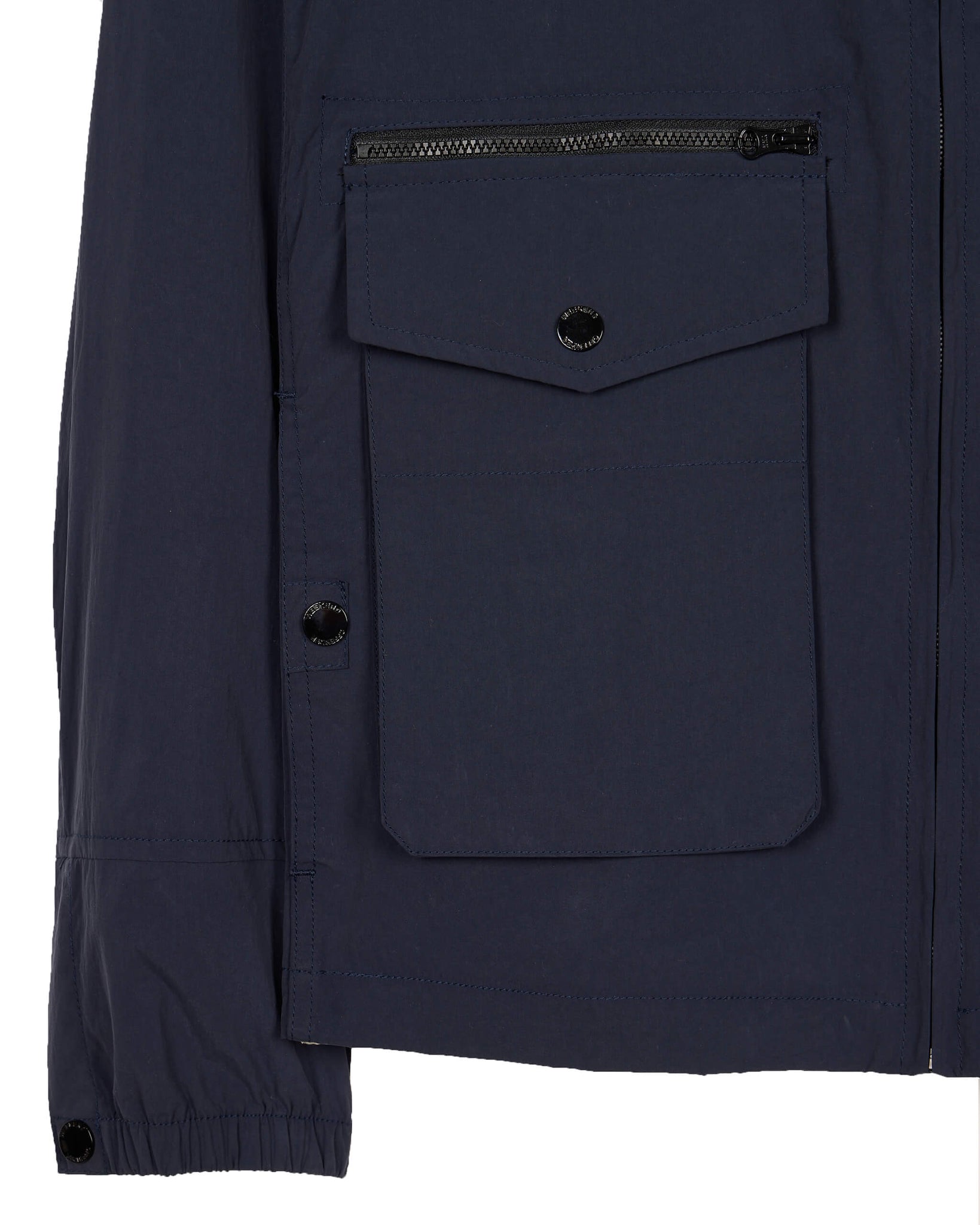 Vinnie Over-Shirt AW22 Navy