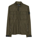 Shoemaker Avenue Over-Shirt Dark Green
