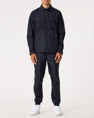 Shoemaker Avenue Over-Shirt Navy