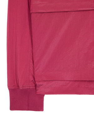 Kell Field Over-Shirt Magenta