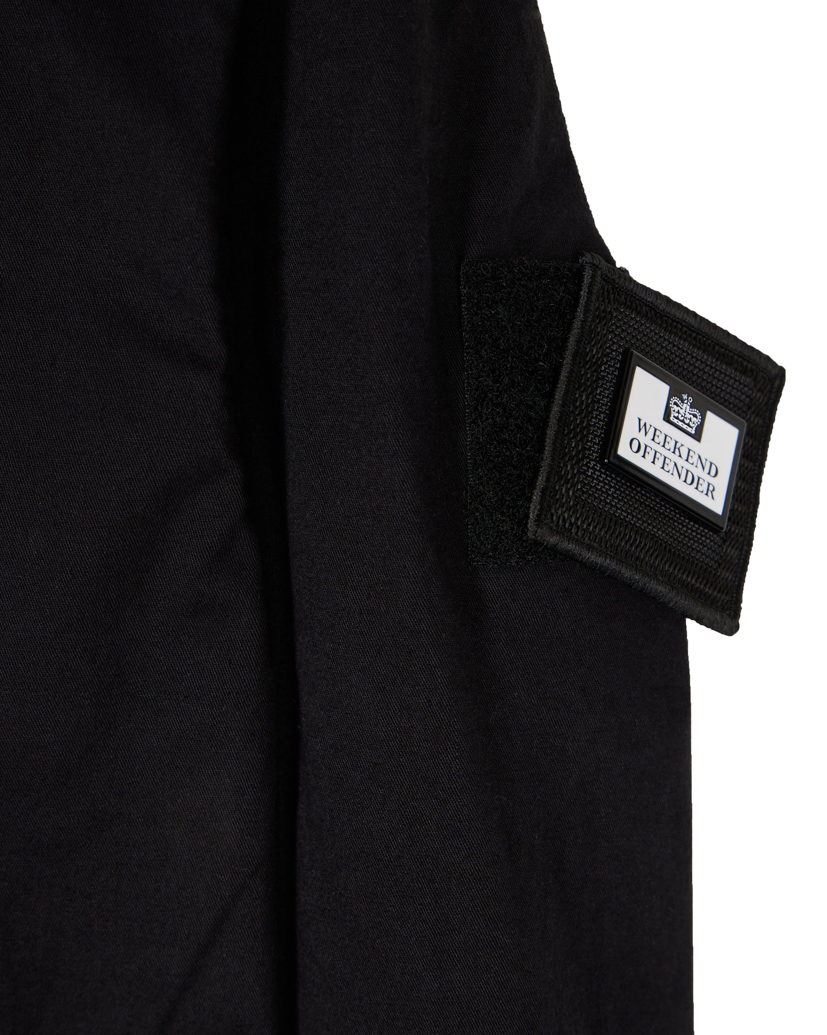 LaMotta Over-Shirt Black