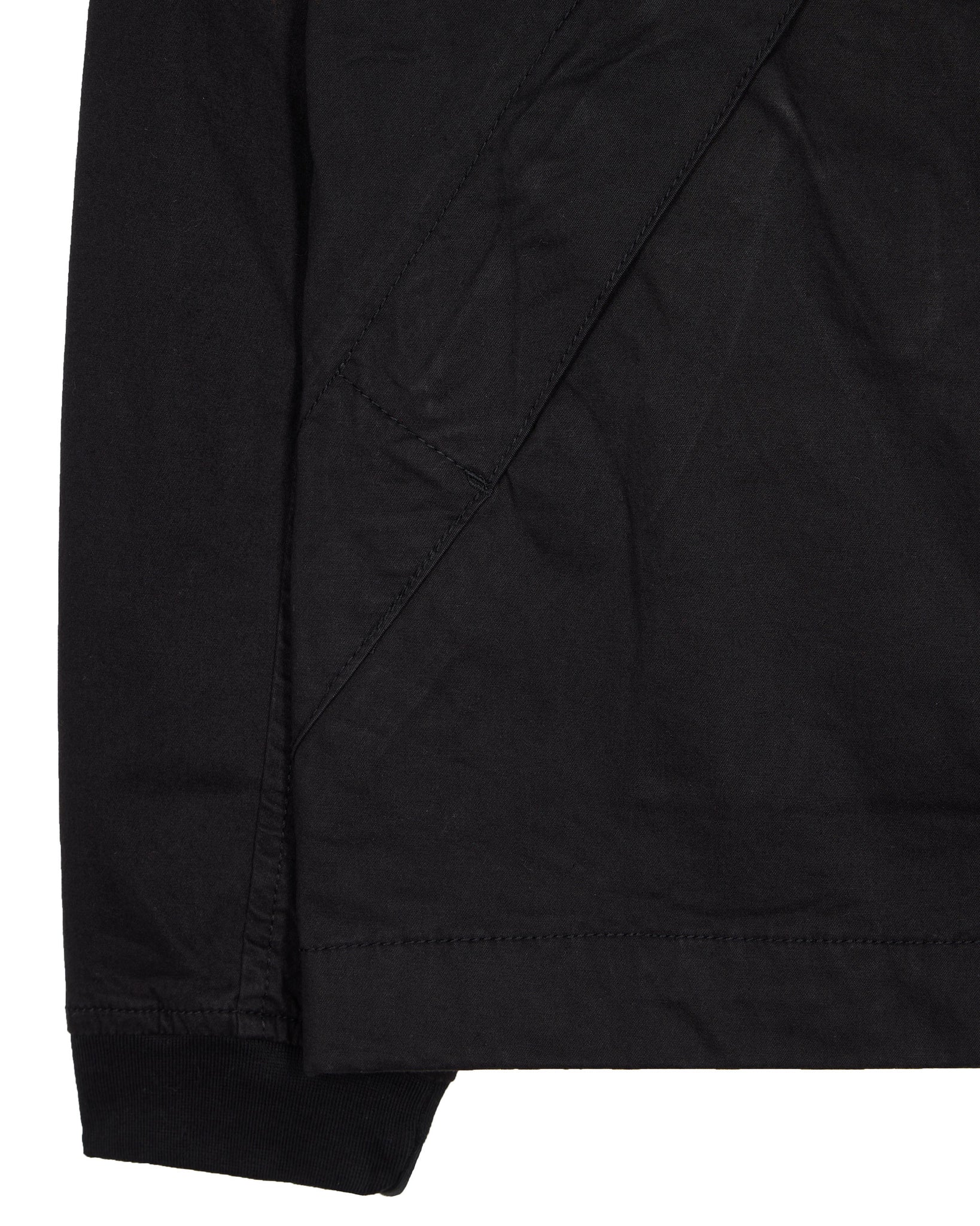 LaMotta Over-Shirt Black
