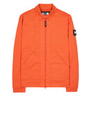 LaMotta Over-Shirt Orange Fizz