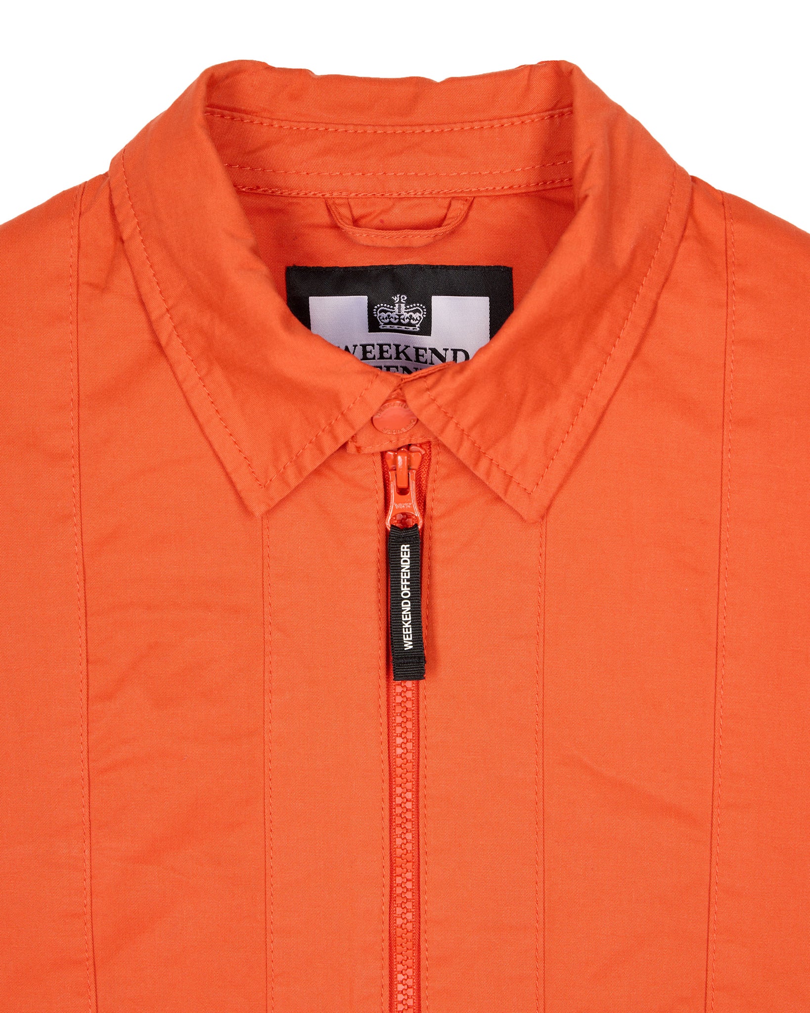 LaMotta Over-Shirt Orange Fizz