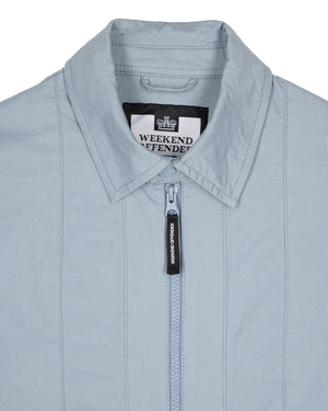LaMotta Over-Shirt Slate Blue