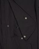 Eubank Over-Shirt Black