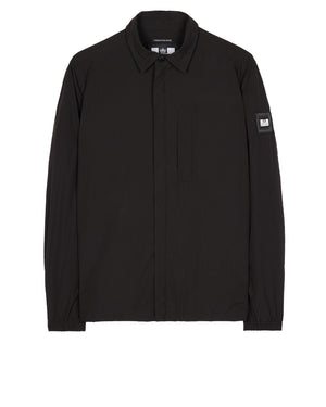 Porter Over-Shirt SS23 Black