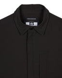 Porter Over-Shirt SS23 Black