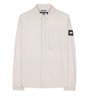 Porter Over-Shirt Dove Grey